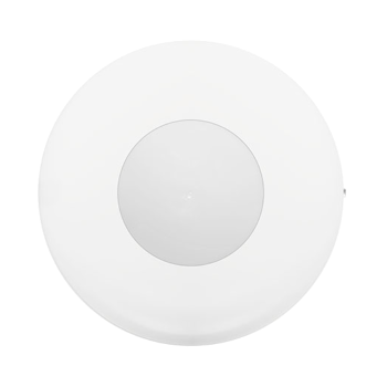 MAGISTRALOWA DUALNA CZUJKA RUCHU PIR+MW Satel SLIM-S-DUAL-LUNA BUS + Oświetlenie SUFITOWA